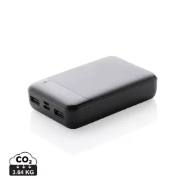 Powerbank da 10.000 mAh in plastica riciclata RCS