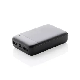 Batterie de secours 10.000 mAh en plastique recyclé RCS