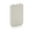 Batterie de secours 10.000 mAh en plastique recyclé RCS