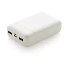 Powerbank da 10.000 mAh in plastica riciclata RCS