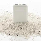 Batterie de secours 10.000 mAh en plastique recyclé RCS