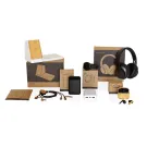 10.000 mAh Powerbank aus RCS Standard recyceltem Kunststoff