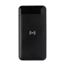 Powerbank inalámbrico de plástico reciclado estándar RCS