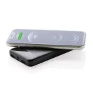Powerbank inalámbrico de plástico reciclado estándar RCS