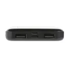 Wireless Powerbank aus RCS Standard recyceltem Kunststoff