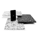 Wireless Powerbank aus RCS Standard recyceltem Kunststoff