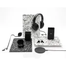 Wireless Powerbank aus RCS Standard recyceltem Kunststoff