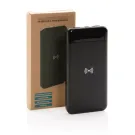 Wireless Powerbank aus RCS Standard recyceltem Kunststoff