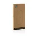Powerbank 8000 mAh avec induction en plastique recyclé RCS