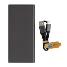 Powerbank Terra RCS aluminio reciclado 18W 10.000 mAh