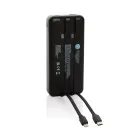 Powerbank para portátil Gridley RCS rplastic 20000 65W