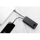 Powerbank para portátil Gridley RCS rplastic 20000 65W