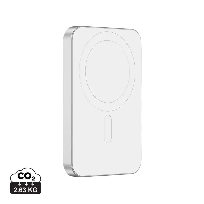 Powerbank 5000mAh en plastique/alu RCS UrbanVitamin Richmond