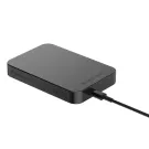 Urban Vitamin Compton 10000mAh Powerbank aus RCS Plastik/Alu