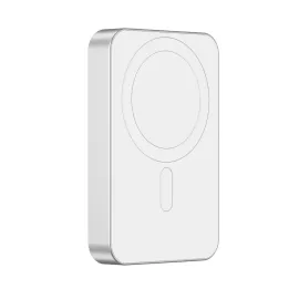 Compton RCS plastica riciclata/alluminio 10.000mAh powerbank