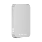 Powerbank Compton RCS plástico reciclado/aluminio10 000 mAh