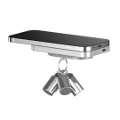 Powerbank Compton RCS plástico reciclado/aluminio10 000 mAh
