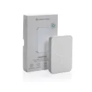 Powerbank Compton RCS plástico reciclado/aluminio10 000 mAh