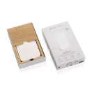 Powerbank Compton RCS plástico reciclado/aluminio10 000 mAh