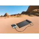 Panneau solaire portable en plastique recyclé 5W Solarpulse