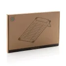 Panneau solaire portable en plastique recyclé 5W Solarpulse