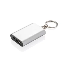 Porte-clés powerbank 1000mAh