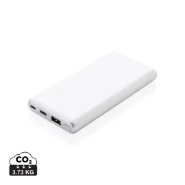 Powerbank ultra rápida 10.000 mAh con PD