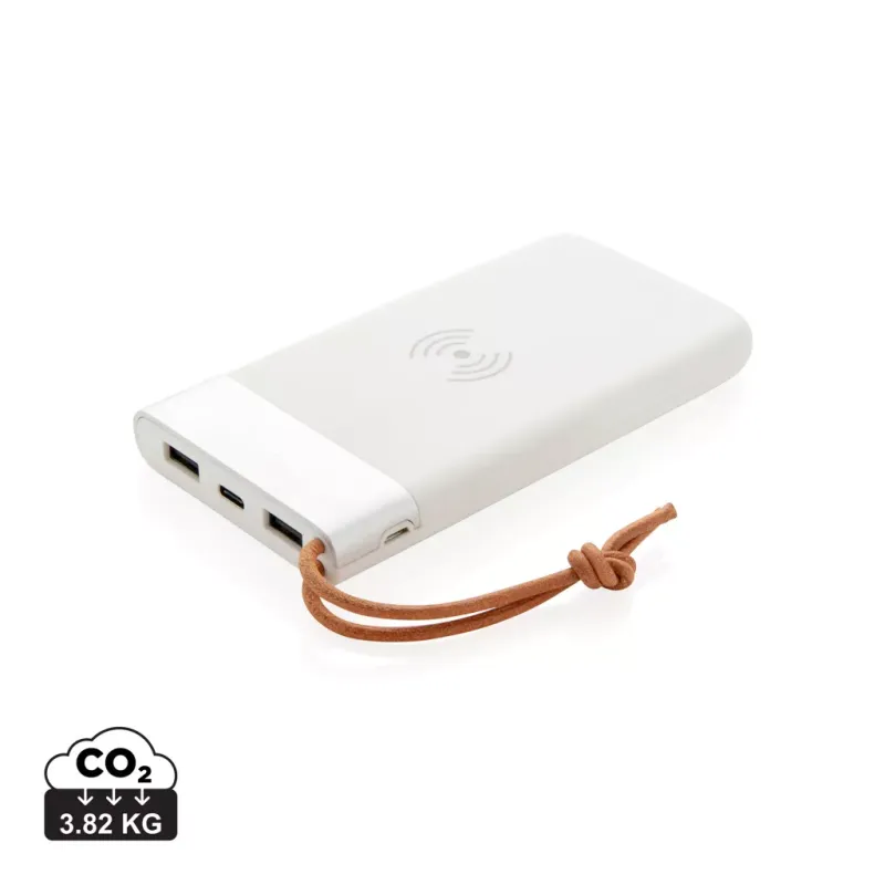 Batterie de secours Aria 8000 mAh et induction 5W