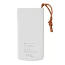 Batería externa Aria 8.000 mAh con carga inalámbrica 5W