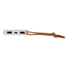 Batería externa Aria 8.000 mAh con carga inalámbrica 5W