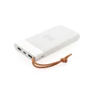 Batería externa Aria 8.000 mAh con carga inalámbrica 5W