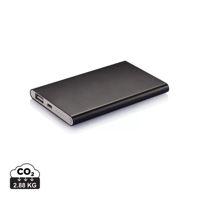 Powerbank piatta da 4000 mAh