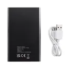 Powerbank piatta da 4000 mAh