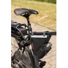 High-Visibility Fahrradtasche mit Flaschenhalter
