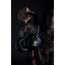 Casque audio sans fil lumineux