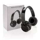 Casque audio sans fil lumineux