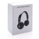 Casque audio sans fil lumineux