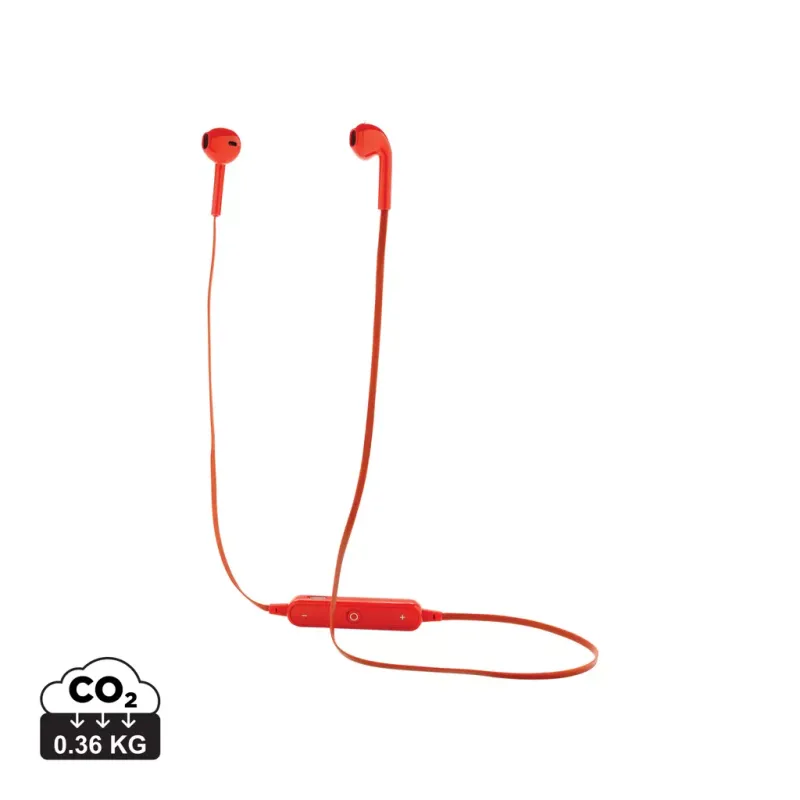 Auricolari wireless in custodia