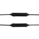 Light up logo wireless earbuds