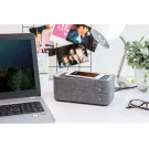 Vogue Wireless-Charger Lautsprecher