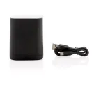 Speaker wireless con logo che si illumina