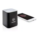 Speaker wireless con logo che si illumina