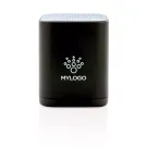 Speaker wireless con logo che si illumina