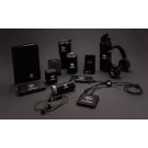 Speaker wireless con logo che si illumina