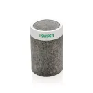 Vogue round speaker