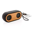 Doppio speaker Bamboo X