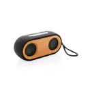 Doppio speaker Bamboo X