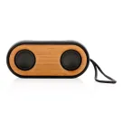 Bamboo X double speaker