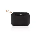 Altavoz moderno de tela