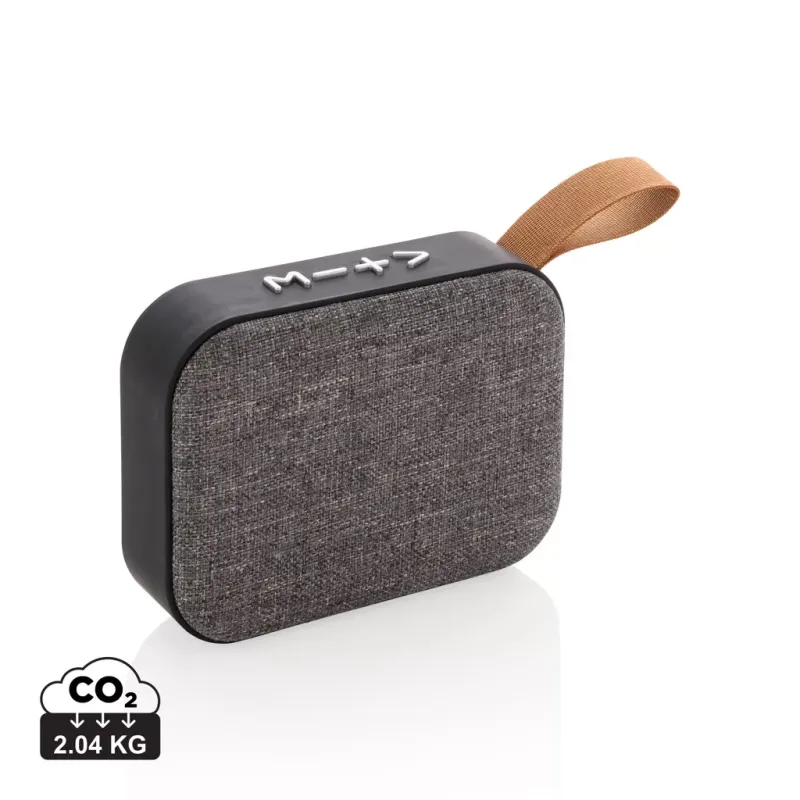 Speaker in tessuto trend